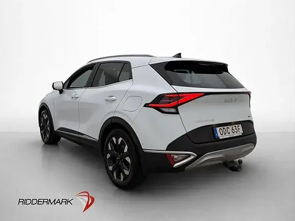 Kia Sportage 2022 photo 5