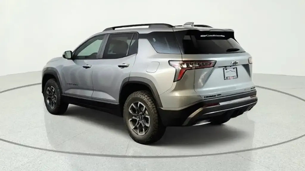 Chevrolet Equinox 2027 photo 4