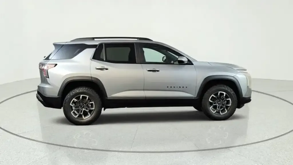 Chevrolet Equinox 2027 photo 2