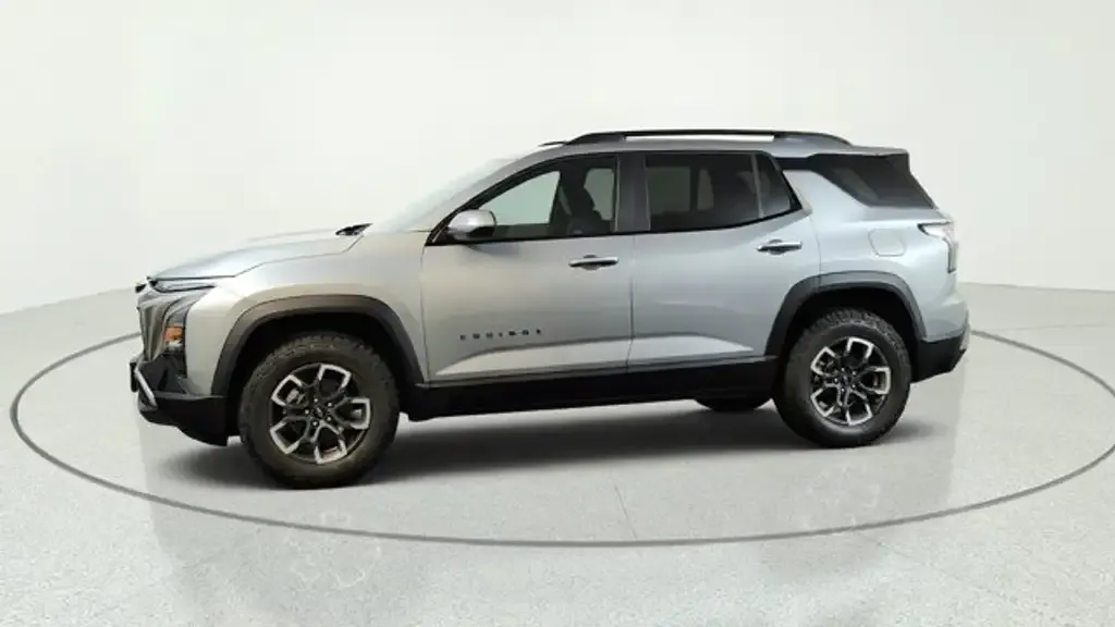Chevrolet Equinox 2027 photo 5