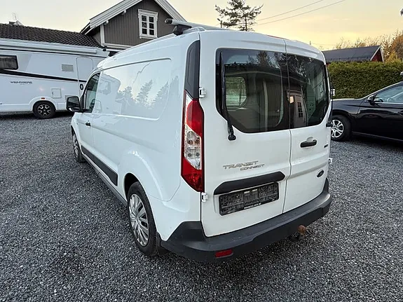 Ford Transit Connect 2018 photo 3