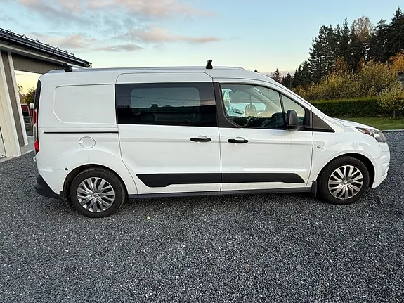 Ford Transit Connect 2018 photo 5