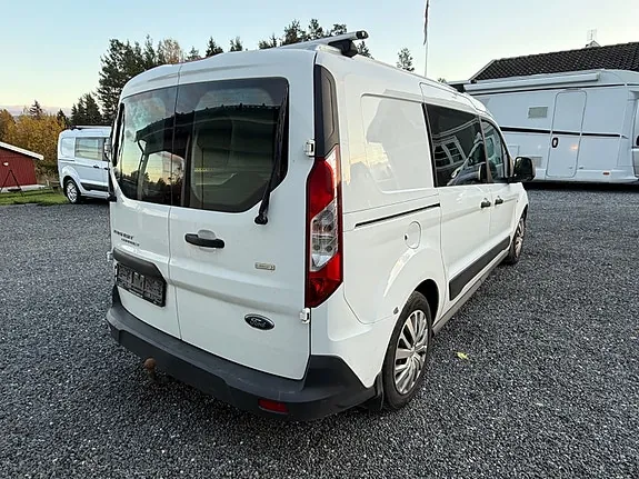 Ford Transit Connect 2018 photo 4