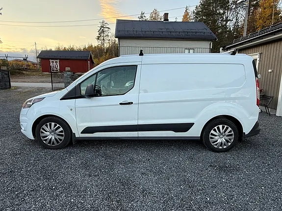Ford Transit Connect 2018 photo 2