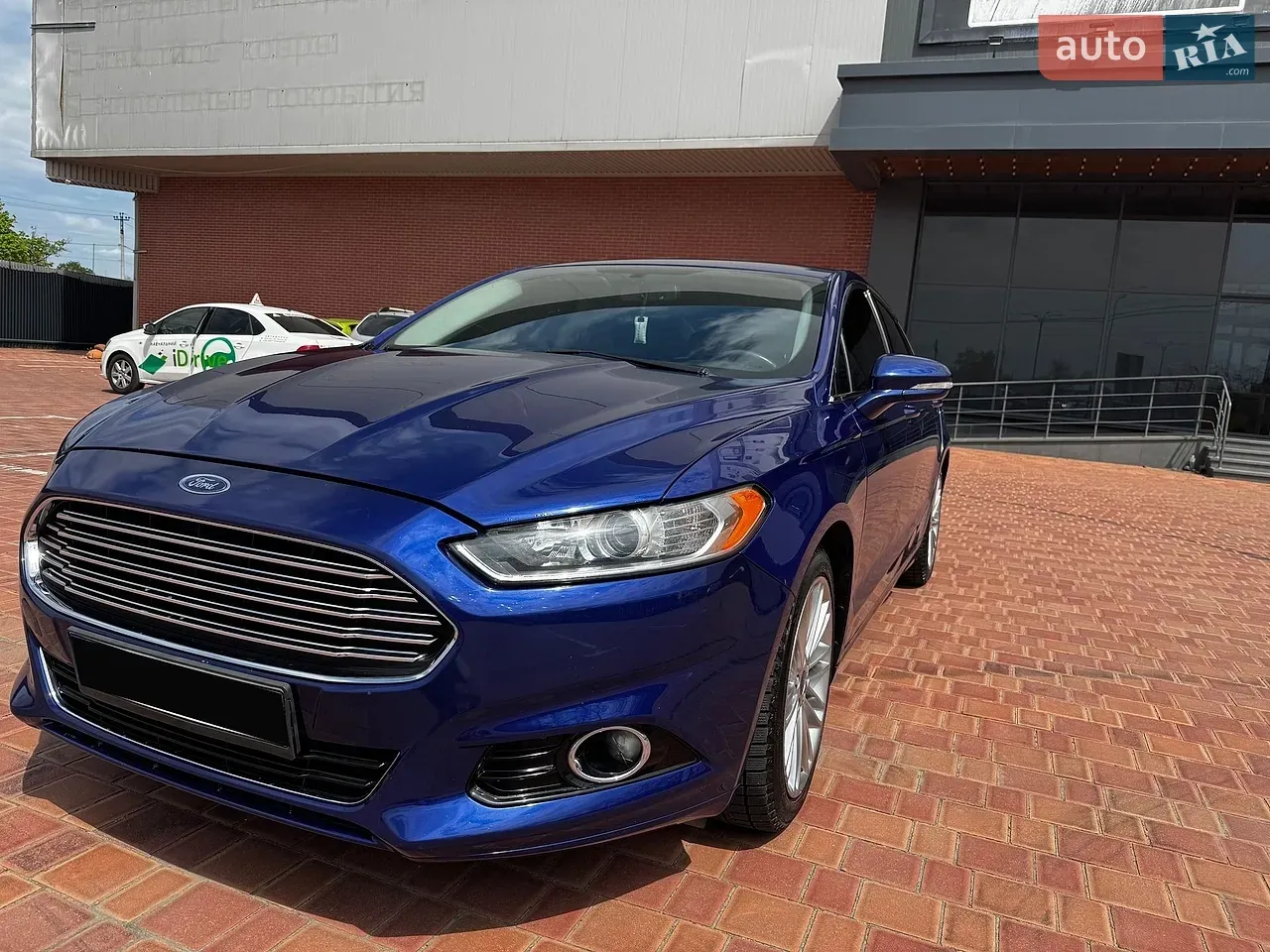 Ford Fusion 2016 photo 4