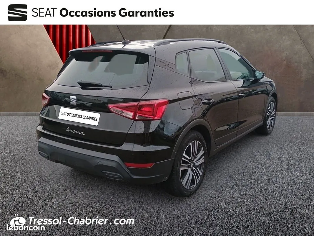 Seat Arona 2022 photo 5