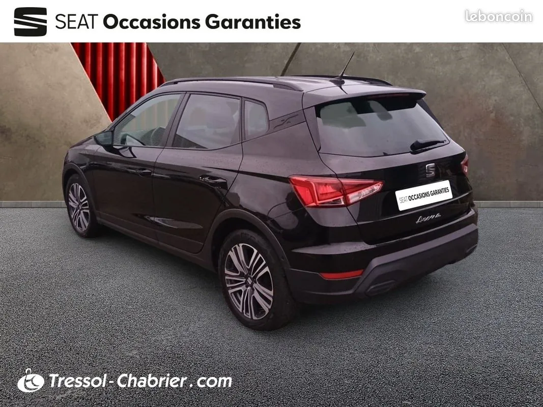 Seat Arona 2022 photo 3