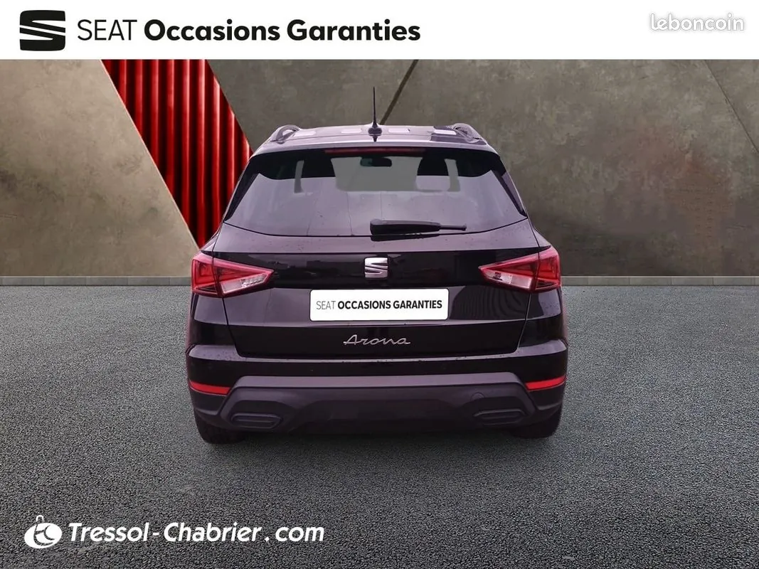 Seat Arona 2022 photo 4