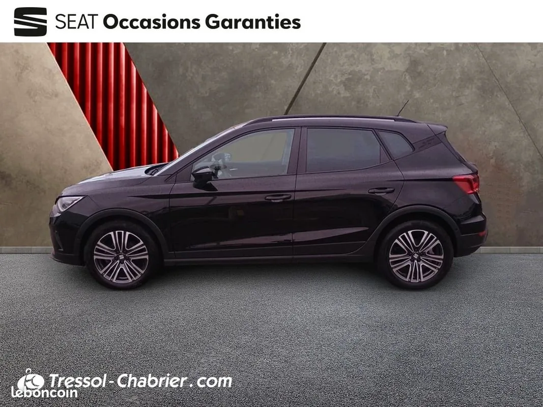 Seat Arona 2022 photo 2