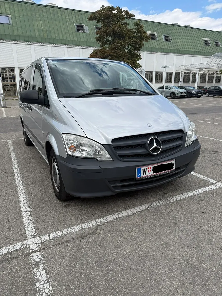 Mercedes-Benz Vito 2011 photo 2