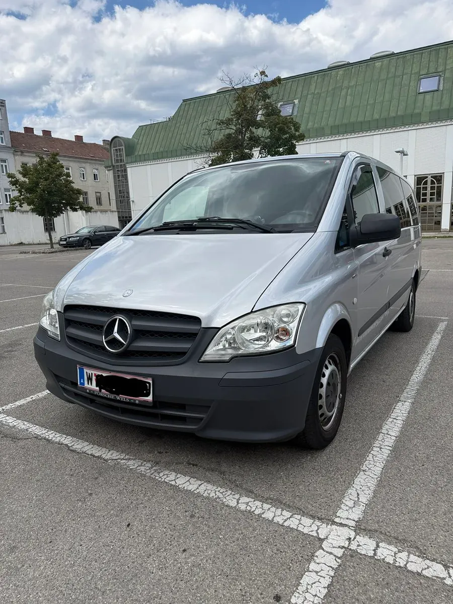 Mercedes-Benz Vito