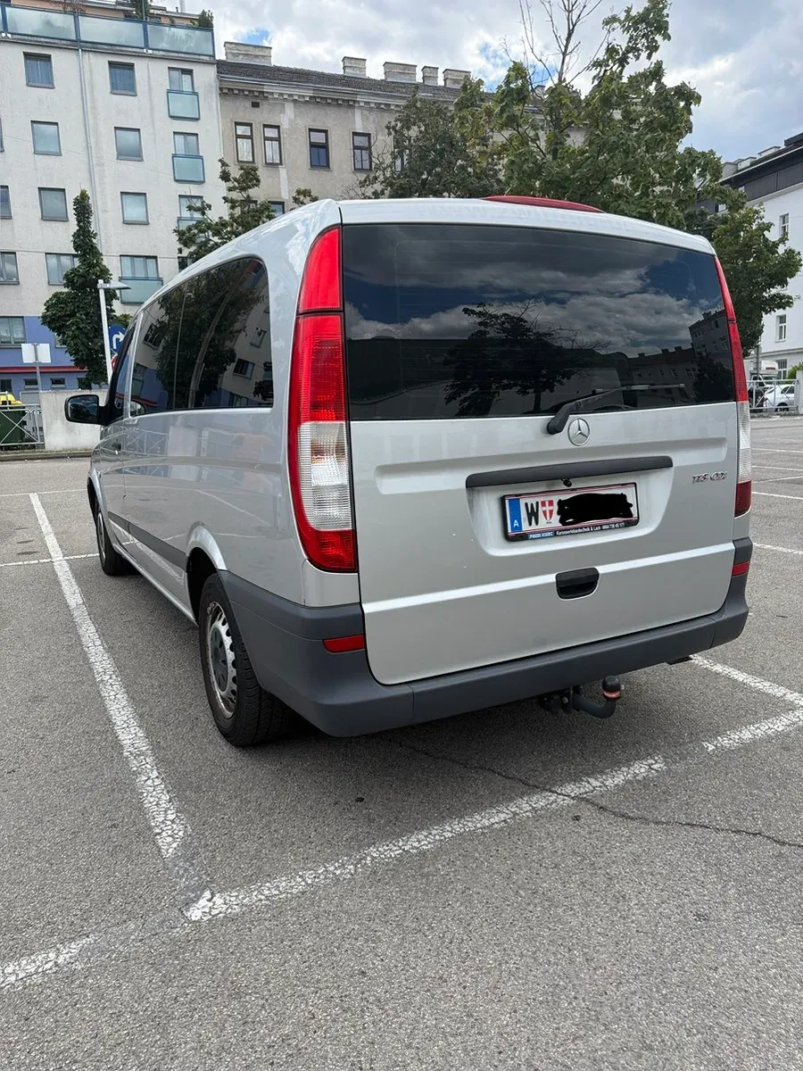 Mercedes-Benz Vito 2011 photo 3