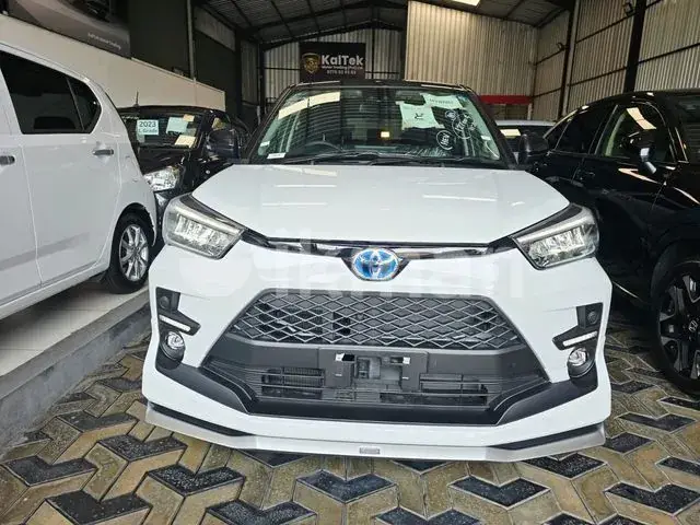 Toyota Raize 2026 photo 2