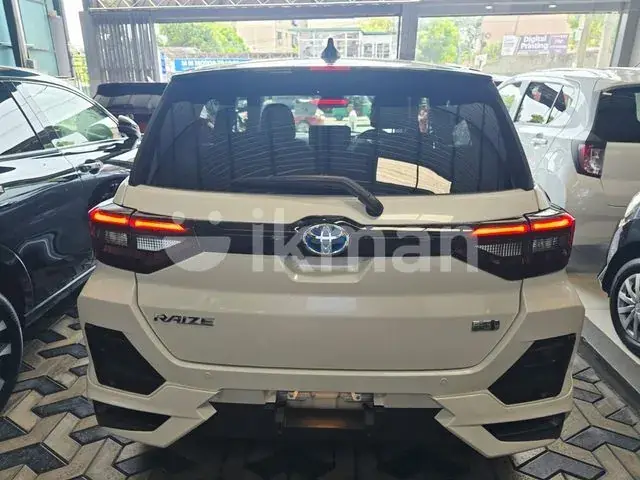 Toyota Raize 2026 photo 5