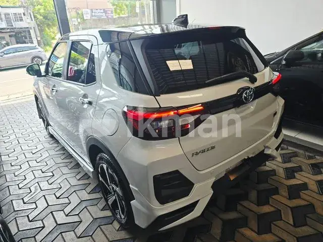 Toyota Raize 2026 photo 4