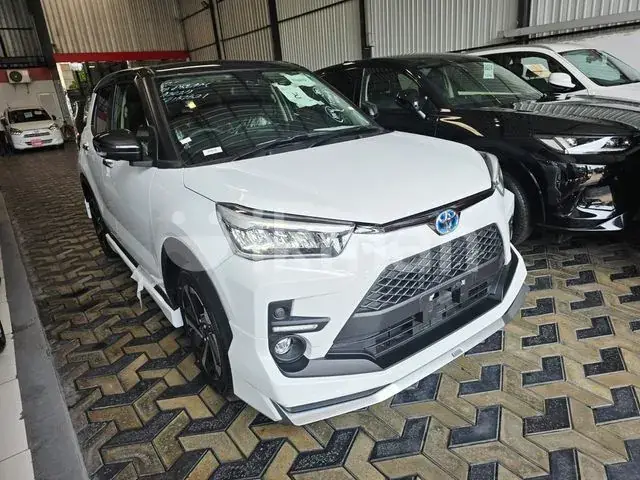 Toyota Raize 2026 photo 3