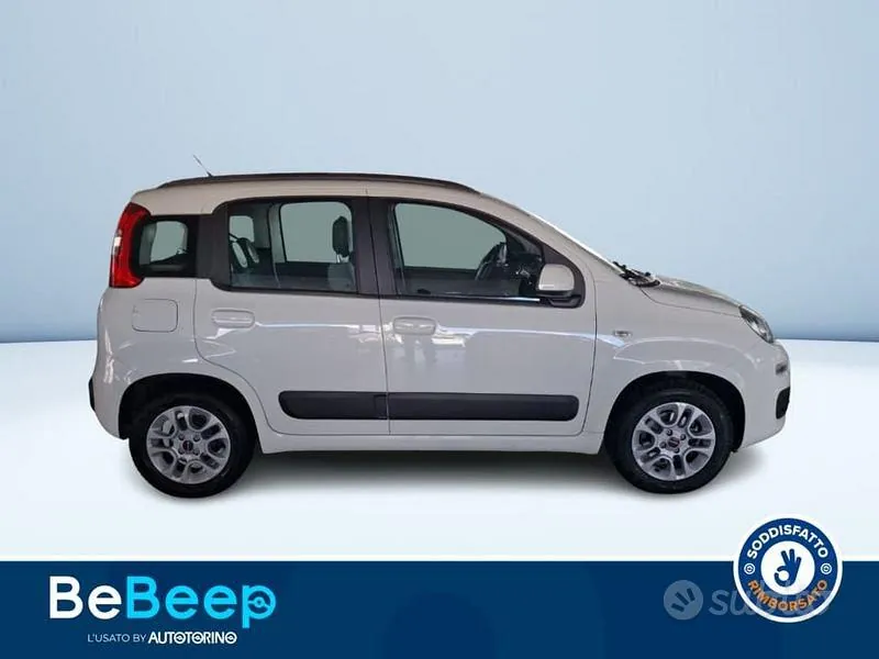 Fiat Panda 2013 photo 4