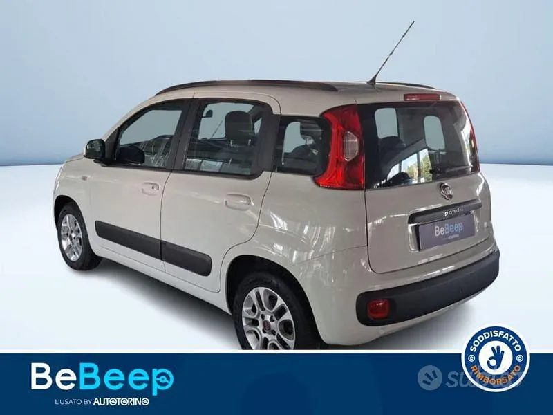 Fiat Panda 2013 photo 5
