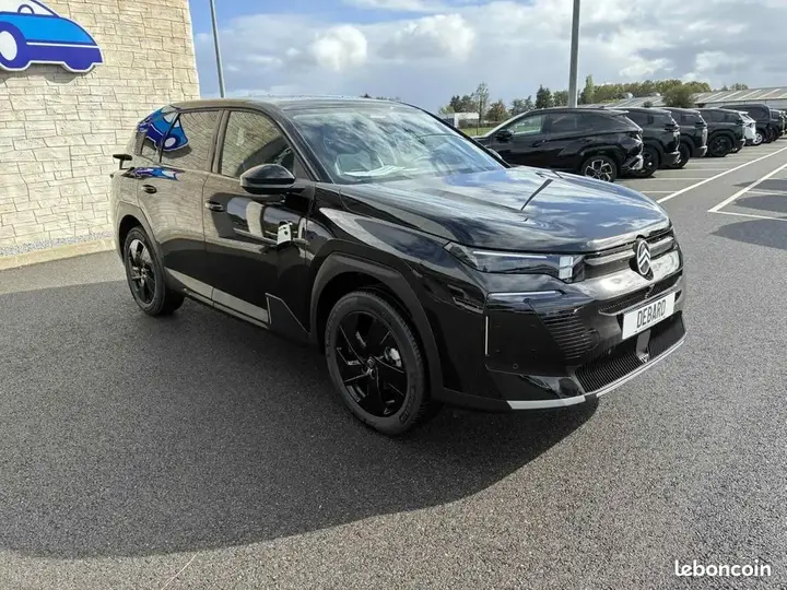 Citroen C5 Aircross 2026 photo 3