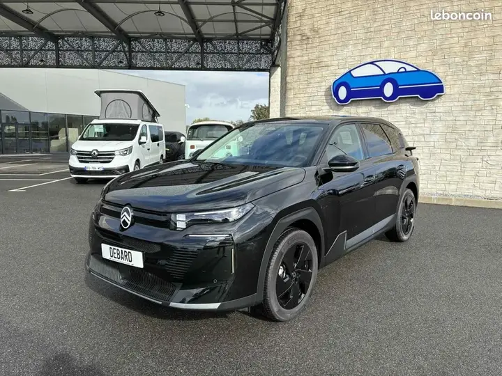 Citroen C5 Aircross