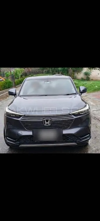 Honda Hr-V
