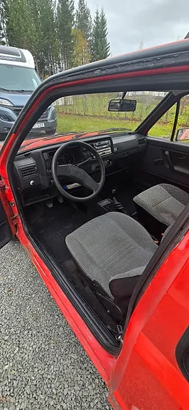 Volkswagen Golf Ii 1984 photo 5