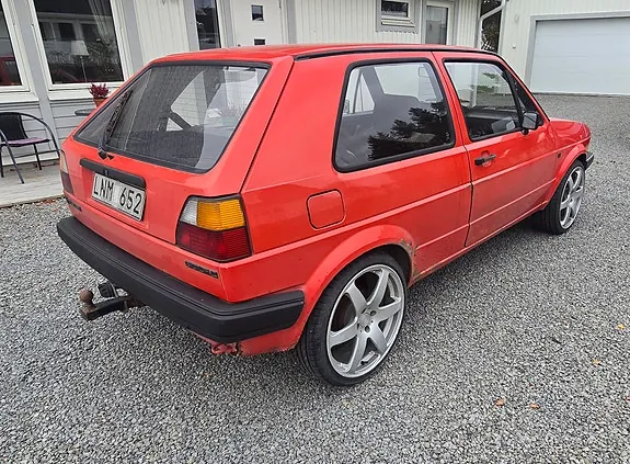 Volkswagen Golf Ii 1984 photo 3