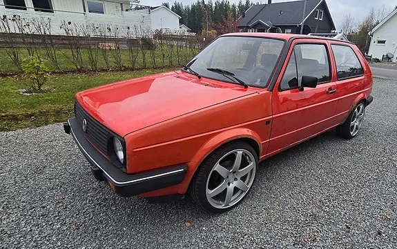 Volkswagen Golf Ii 1984 photo 2