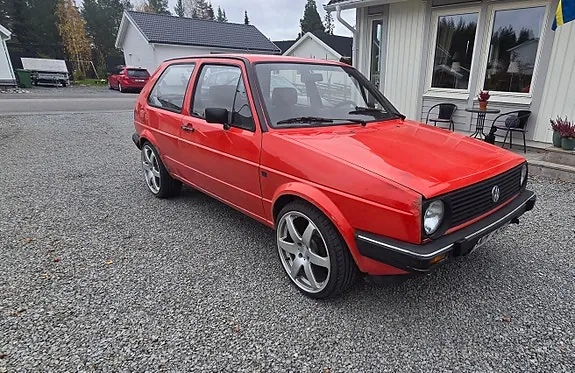 Volkswagen Golf Ii