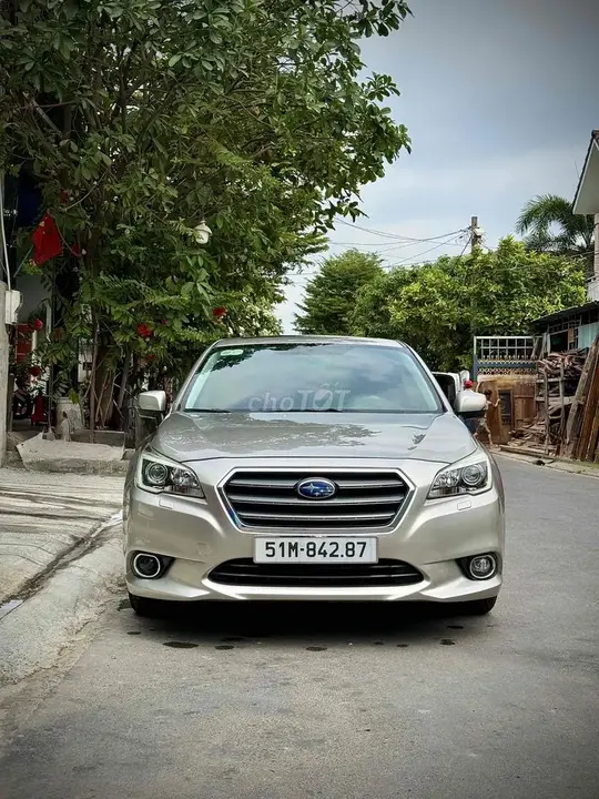 Subaru Legacy 2015 photo 2