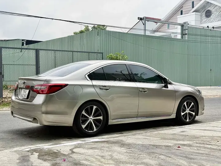 Subaru Legacy 2015 photo 5