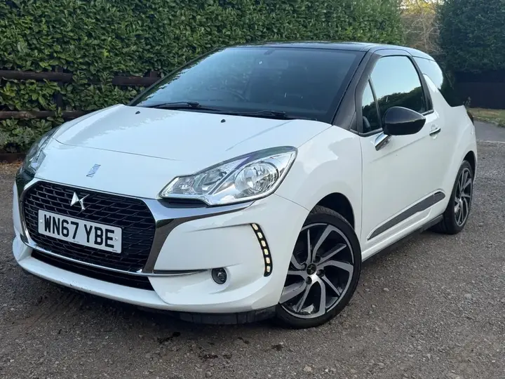 DS Automobiles Ds 3 2017 photo 3