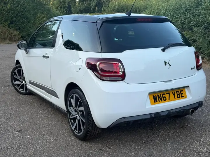 DS Automobiles Ds 3 2017 photo 4