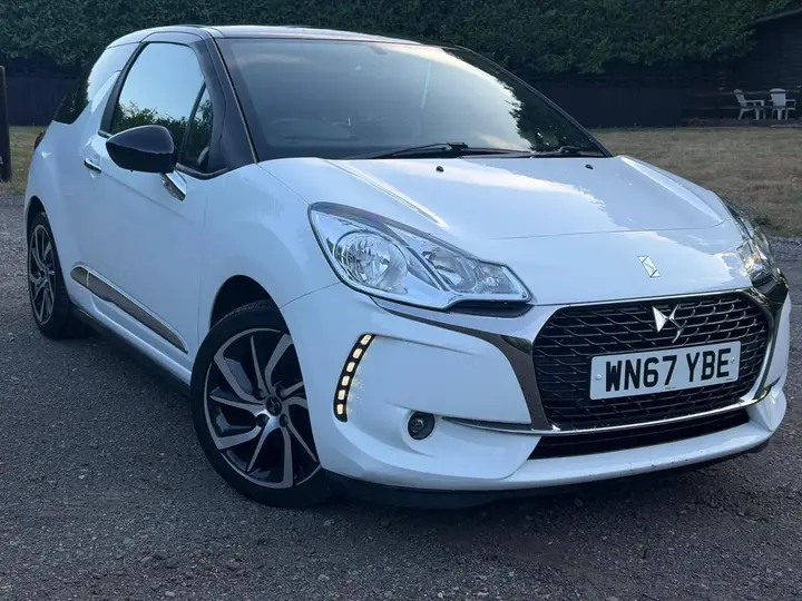 DS Automobiles Ds 3