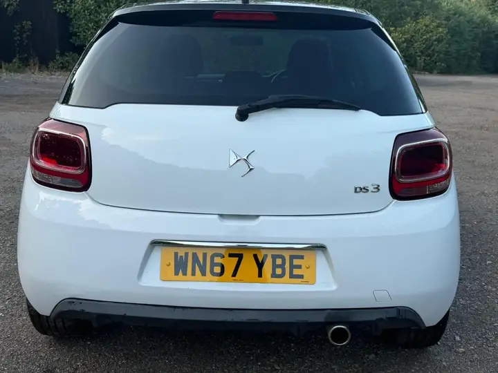 DS Automobiles Ds 3 2017 photo 5