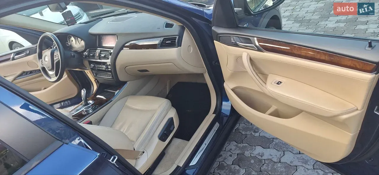 BMW X3
