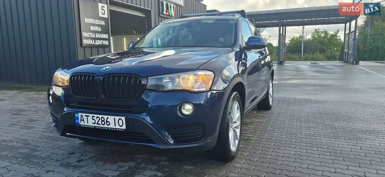 BMW X3