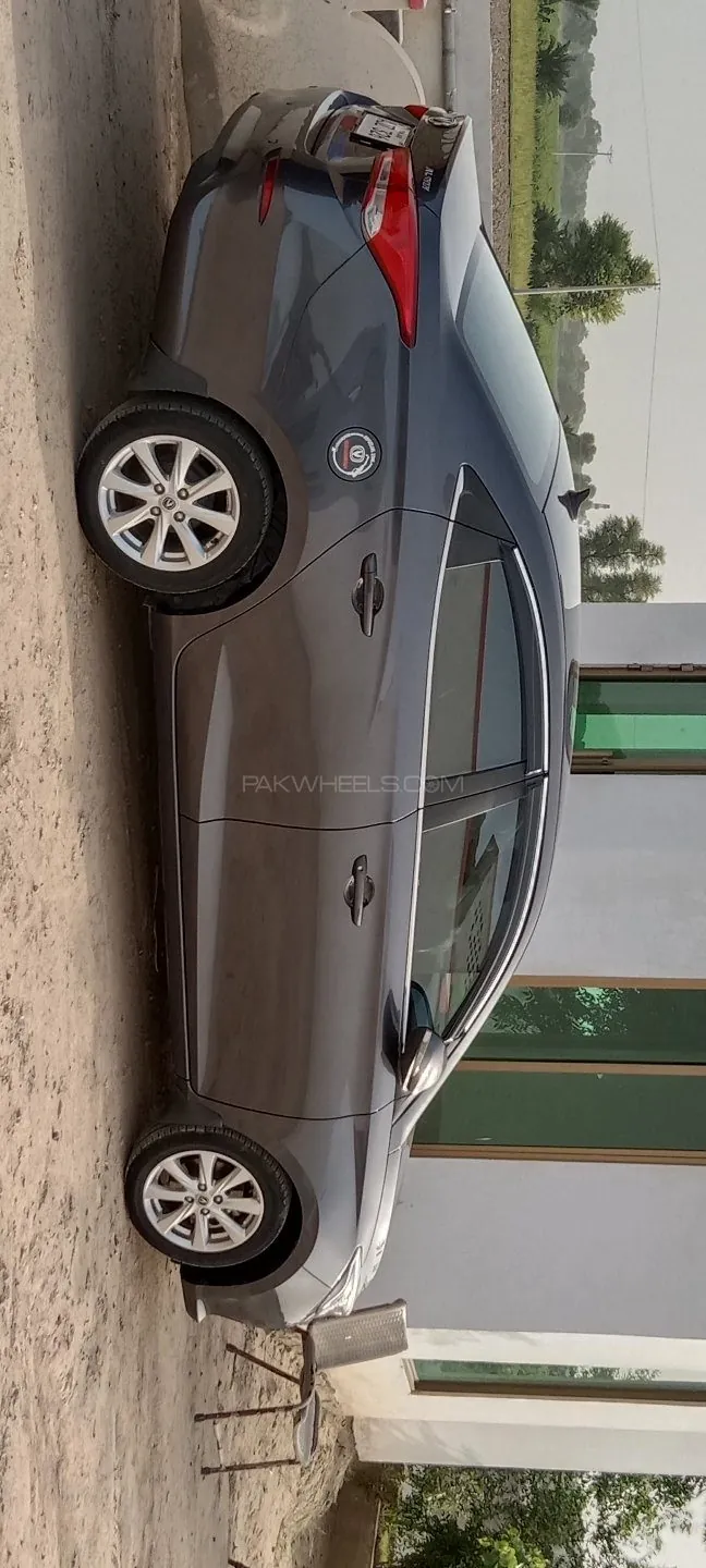 Changan Alsvin