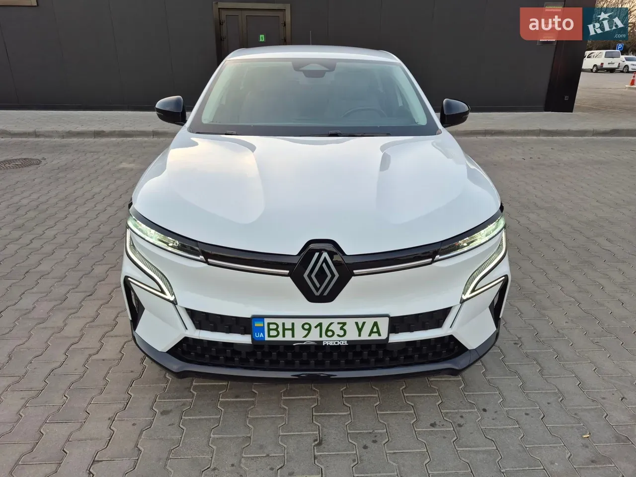 Renault Megane 2022 photo 3