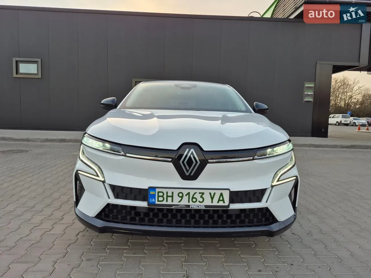Renault Megane 2022 photo 5