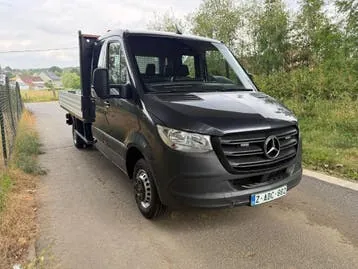 Mercedes-Benz Sprinter 2021 photo 3