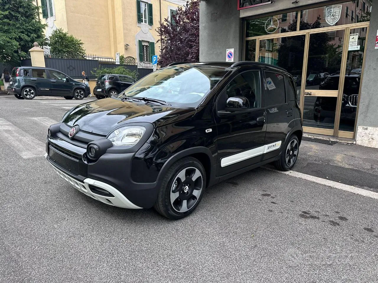 Fiat Panda 2026 photo 3