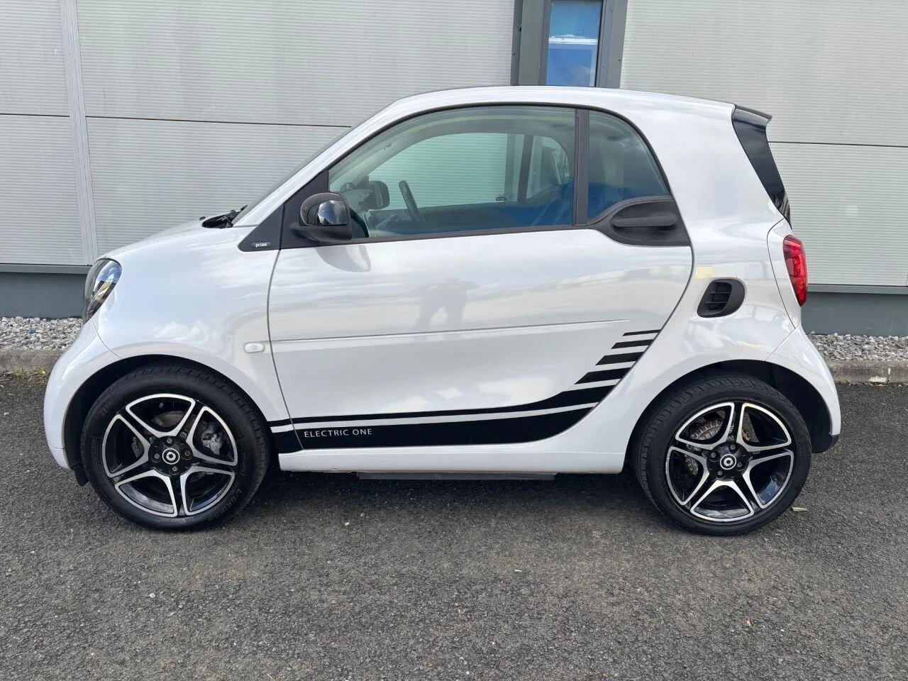 Smart Fortwo 2017 photo 5