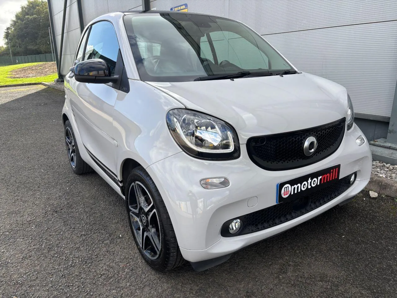 Smart Fortwo 2017 photo 3