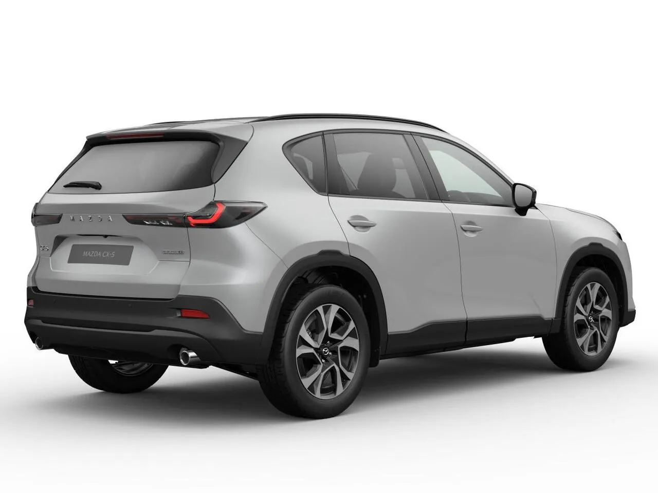 Mazda Cx-5 2026 photo 3
