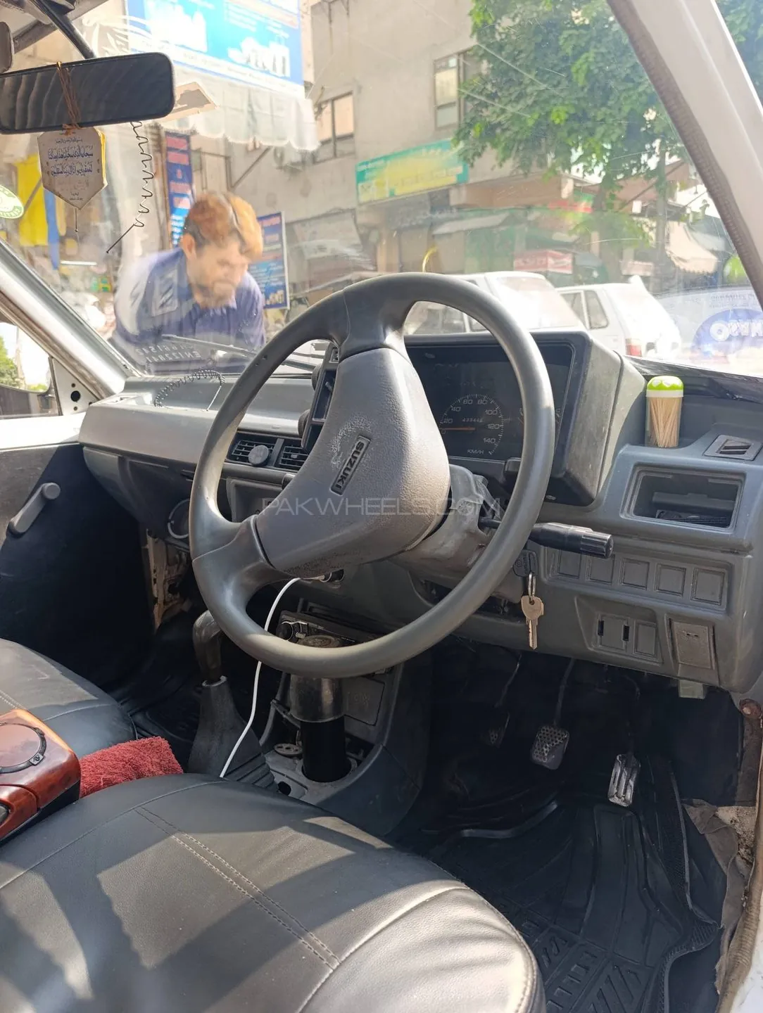 Suzuki Mehran