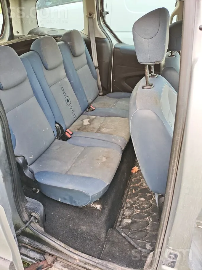 Citroen Berlingo 2010 photo 5