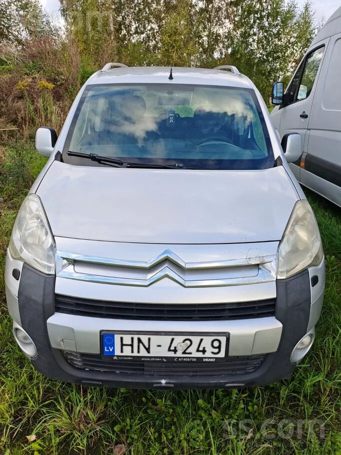 Citroen Berlingo
