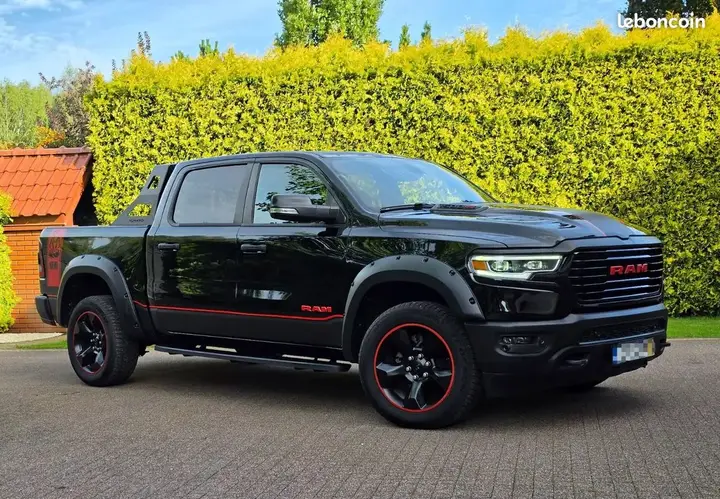 Dodge Ram 1500 2022 photo 3