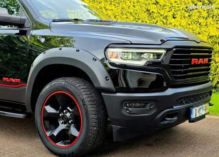 Dodge Ram 1500 2022 photo 5